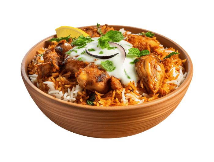 Chk Malai Sheekh Biryani Pune